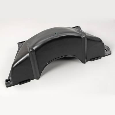 TCI GM Universal Transmission Dust Covers 743866 Cover, TH200, TH200C, TH250, TH250C, TH350, TH350C, TH400, No Starter Cut-Out, Each thumbnail 2