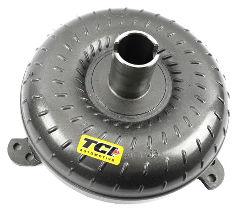 TCI Super StreetFighter 3,500-3,800 Stall Torque Converter 241002 Converter, StreetFighter, Chevy, TH350/TH400, Each thumbnail 2