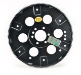 TCI Forged 168-Tooth Flexplate 399273 Flexplate, 168-Tooth, Internal Engine Balance, 2-Piece Rear Main Seal, SFI 29.1, Chevy, V8, Each thumbnail 2