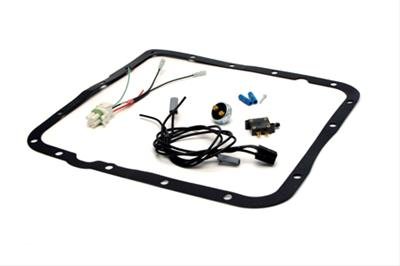 TCI 2004R/700R4 Lockup Wiring Kits 376600 Torque Converter Kit, Kit, Vacuum Switch, GM, 200-4R, 700R4, Kit thumbnail 2