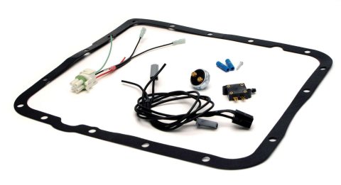 TCI 2004R/700R4 Lockup Wiring Kits 376600 Torque Converter Kit, Kit, Vacuum Switch, GM, 200-4R, 700R4, Kit thumbnail 3