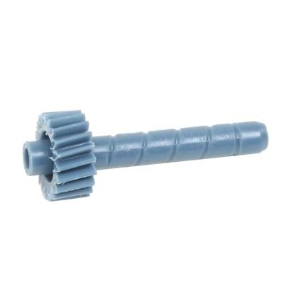 TCI GM Speedometer Gears 880002 Gear, Driven, 20-Tooth, Aqua Blue, Turbo-Hydromatics/PowerGlide, Each thumbnail 1