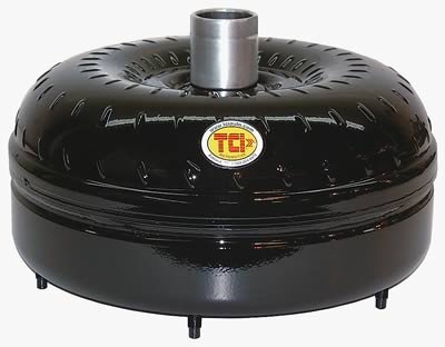 TCI StreetFighter 3,000-3,600 Stall Torque Converter 456000 Converter, StreetFighter, Ford, V-8, 5R55S, Each thumbnail 2