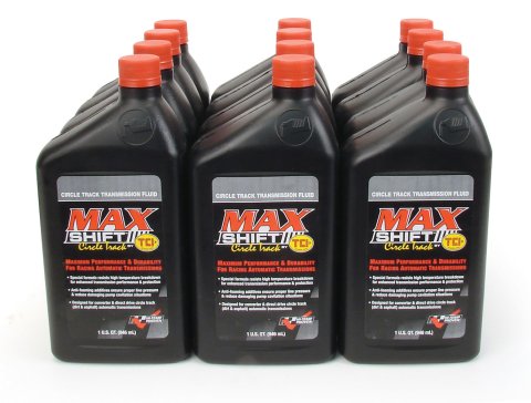 TCI Max Shift Circle Track Transmission Fluid 950630 Fluid, Shift, Track, 1 qt., Set of 12 thumbnail 2