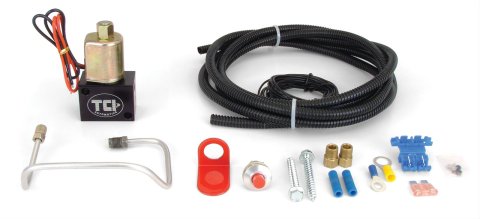 TCI RollStop Kits for 2010-2013 CAMARO - 861735 Line Lock, Roll Stop®, Chevy, Kit thumbnail 1