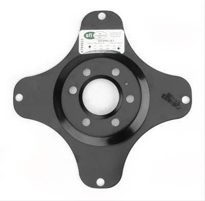 TCI Forged Flexplates 145200 Flexplate, Internal Engine Balance, SFI 29.1, 6-Bolt, Mopar, V8, 727/904, Each thumbnail 1
