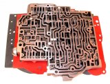 TCI Full Manual Valve Bodies 376015 Body, Manual, Reverse Pattern, Chevy, 700R4, Each thumbnail 1