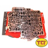 TCI Full Manual Valve Bodies 376015 Body, Manual, Reverse Pattern, Chevy, 700R4, Each thumbnail 3