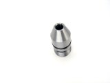 TCI Speedometer Gear Housings 880021 Housing, 18-23 Tooth, Steel, Powerglide, Chevy TH250, Chevy TH350, Each thumbnail 2