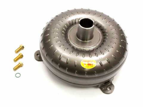 TCI StreetFighter 3,000-3,600 Stall Torque Converter 243015 Converter, Super StreetFighter, Chevy, 700R4/200-4R, Each thumbnail 2