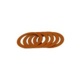 TCI Automatic Transmission Clutch Friction Plates 224000 Frictions High Perf. Direct TH400 .080 (5 ea.) thumbnail 2