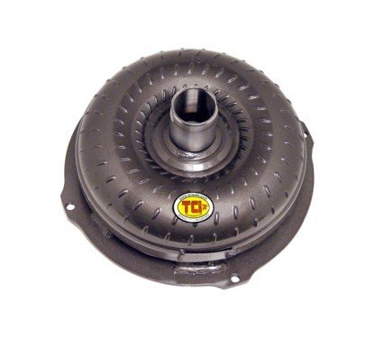 TCI StreetFighter 3,000-3,600 Stall Torque Converter 432800 Converter, Super StreetFighter, Ford, AOD, Each thumbnail 3