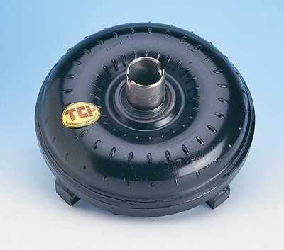 TCI StreetFighter 3,000-3,600 Stall Torque Converter 451900 Converter, Super StreetFighter, Ford, C-4, Each
