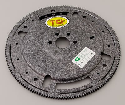 TCI Forged 164-Tooth Flexplate 529620 Flexplate, 164-Tooth, External Balance, SFI 29.1, Ford, Small Block, Each thumbnail 1