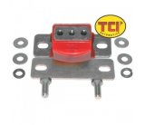 TCI Severe-Duty Transmission Crossmember Mount Kits 952500 Automatic Mount, Polyurethane, Black, GM, Each thumbnail 2