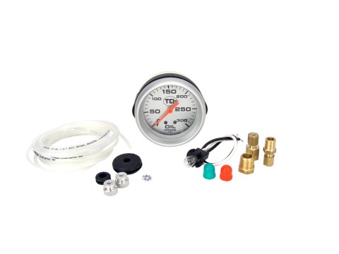 TCI Transmission Pressure Gauges 801101 LINE PRESSURE Gauge thumbnail 2