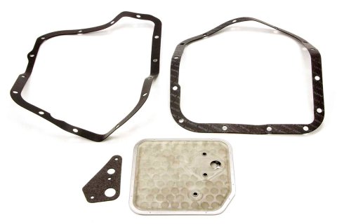 TCI Racing Filter and Pan Gaskets 128500 Automatic Transmission Filter, AMC, Chrysler, Torque Command 727, Torqueflite 727, Kit thumbnail 2