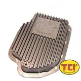 TCI Transmission Pans 228000 Automatic Pan, Deep, Aluminum, Natural, GM, TH400, Each thumbnail 2