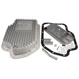 TCI Transmission Pans 228000 Automatic Pan, Deep, Aluminum, Natural, GM, TH400, Each thumbnail 3