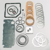 TCI Master Racing Overhaul Kits 329000 Automatic Transmission Rebuild Kit, Racing, GM, TH350, Kit thumbnail 1