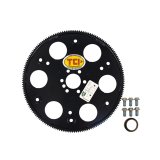 TCI Machined 168-Tooth Flexplate 399753 Flexplate, 168-Tooth, Internal Engine Balance, 1-Piece Rear Main Seal, SFI 29.1, Each thumbnail 1