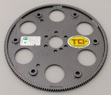 TCI Machined 168-Tooth Flexplate 399753 Flexplate, 168-Tooth, Internal Engine Balance, 1-Piece Rear Main Seal, SFI 29.1, Each thumbnail 2