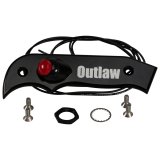 TCI Replacement Outlaw Shifter Grips 618008 Grip With Switch, Outlaw, Each thumbnail 2