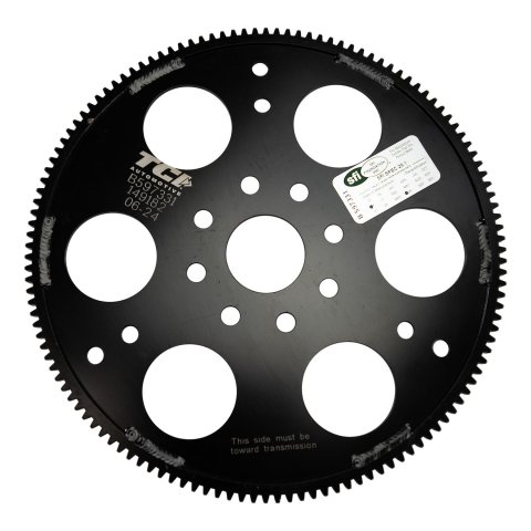 TCI Machined Flexplates 149182 Flexplate, Internal Engine Balance, 8-Bolt, Mopar, V8, GM Transmission, Each