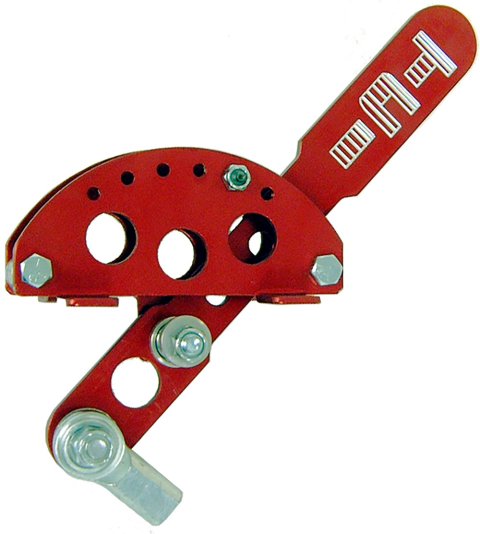 TCI Circle Track Shifters 748011 Automatic Transmission Shifter, Shifter, Chevy, Powerglide, Each thumbnail 2