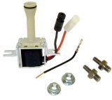 TCI Replacement Automatic Transmission Lockup Solenoids 376601 Lock Up Solenoid, 2-Wire TCC, Replacement, kit p/n 376600, GM, 700R4/200-4R, non-ECM , Each thumbnail 2