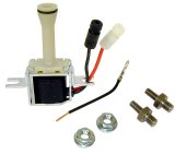 TCI Replacement Automatic Transmission Lockup Solenoids 376601 Lock Up Solenoid, 2-Wire TCC, Replacement, kit p/n 376600, GM, 700R4/200-4R, non-ECM , Each thumbnail 3