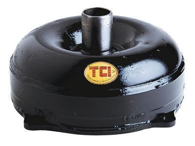 TCI StreetFighter 3,000-3,600 Stall Torque Converter 242970 Converter, StreetFighter, Chevy, 2006-12 6L80E, Each thumbnail 1