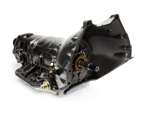 TCI StreetFighter Transmissions 211300 Automatic Transmission, Remanufactured, Forward Shift Pattern, Automatic, Manual Valve Body, Buick, Oldsmobile, Pontiac, TH400 thumbnail 6