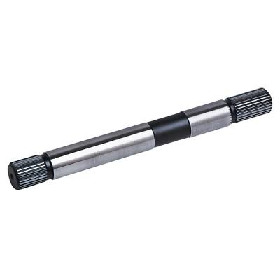 TCI Hardened Input Shafts 549700 Shaft, Hardened, Vaccu Melt 300, Stock Carrier, Stock 26-Spline, Ford, Automatic, C-4, Each thumbnail 1