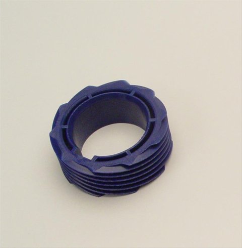 TCI GM Speedometer Gears 880015 Gear, Drive, 10-Tooth, Royal Blue, Turbo-Hydromatics, Each thumbnail 1
