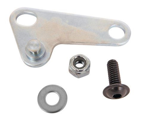 TCI TV Cable Bracket Corrector Kits 376715 Throttle Valve Adapter, Corrector, GM, 200-4R, 700R4, 4L60, Ford, AOD, Holley, Each thumbnail 1