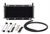 TCI Max-Cool Transmission Coolers 824101 Cooler, Max-Cool, Plate style, Aluminum, Black, 11 in. x 4 in. x 3/4 in., Each thumbnail 1