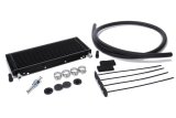 TCI Max-Cool Transmission Coolers 824101 Cooler, Max-Cool, Plate style, Aluminum, Black, 11 in. x 4 in. x 3/4 in., Each thumbnail 2