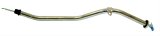 TCI Filler Tubes and Dipsticks 743700 Automatic Transmission Dipstick with Tube, Locking, Steel, Chrome, Chevy, Powerglide, Each thumbnail 1