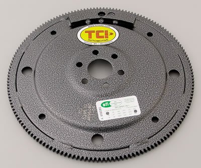 TCI Forged 157-Tooth Flexplate 529610 Flexplate, 157-Tooth, External Engine Balance, SFI 29.1, Ford, Small Block, Each thumbnail 1