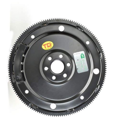TCI Forged 157-Tooth Flexplate 529610 Flexplate, 157-Tooth, External Engine Balance, SFI 29.1, Ford, Small Block, Each thumbnail 2