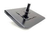 TCI Floor Jack Transmission Cradles 896500 Automatic Cradle, Steel, Black, 1 3/16 in. Receiver, Each thumbnail 2