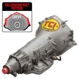 TCI Super StreetFighter Transmissions 211005 Automatic Transmission, Remanufactured, Forward Shift Pattern, Automatic/Manual Valve Body, Chevy, TH400, Each thumbnail 4