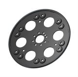 TCI Machined 168-Tooth Flexplate 399756 Flexplate, 168-tooth, Steel, Internal Engine Balance, 1-piece Rear Main Seal, SFI 29.1, Chevy, Each thumbnail 1