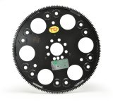 TCI Machined 168-Tooth Flexplate 399756 Flexplate, 168-tooth, Steel, Internal Engine Balance, 1-piece Rear Main Seal, SFI 29.1, Chevy, Each thumbnail 2