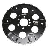 TCI Premium Series 153-Tooth Flexplate 399605 Flexplate, Premium, 153 Tooth, 10.750 in./11.500 in. Bolt Pattern, Steel, Black E-Coated, Internal Balance, Chevy, Big Block, Each thumbnail 3