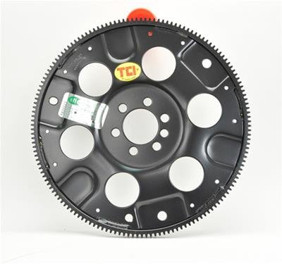 TCI Forged 153-Tooth Flexplate 399174 Flexplate, 153-Tooth, Internal Balance, 1-Piece Rear Main Seal, SFI 29.1, Chevy, 5.7L, Each thumbnail 1