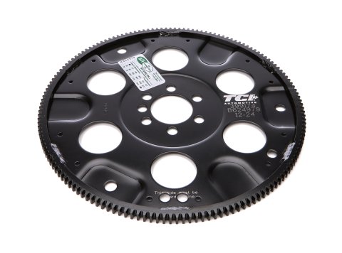 TCI Forged 153-Tooth Flexplate 399174 Flexplate, 153-Tooth, Internal Balance, 1-Piece Rear Main Seal, SFI 29.1, Chevy, 5.7L, Each thumbnail 2