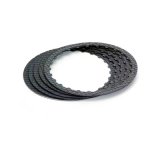 TCI Automatic Transmission Clutch Friction Plates 724100 Plates, Reverse, .098 in. Thickness, Chevy, Powerglide, Set of 5 thumbnail 1