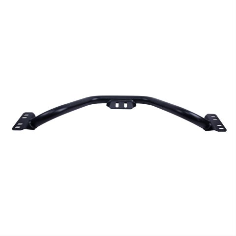 Hurst Transmission Crossmembers 67510014 Crossmember, Steel, Black Powdercoated, Tremec Magnum, Chevrolet, Pontiac, RWD, Each thumbnail 3